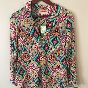 Lily Pullitzer Boston Top